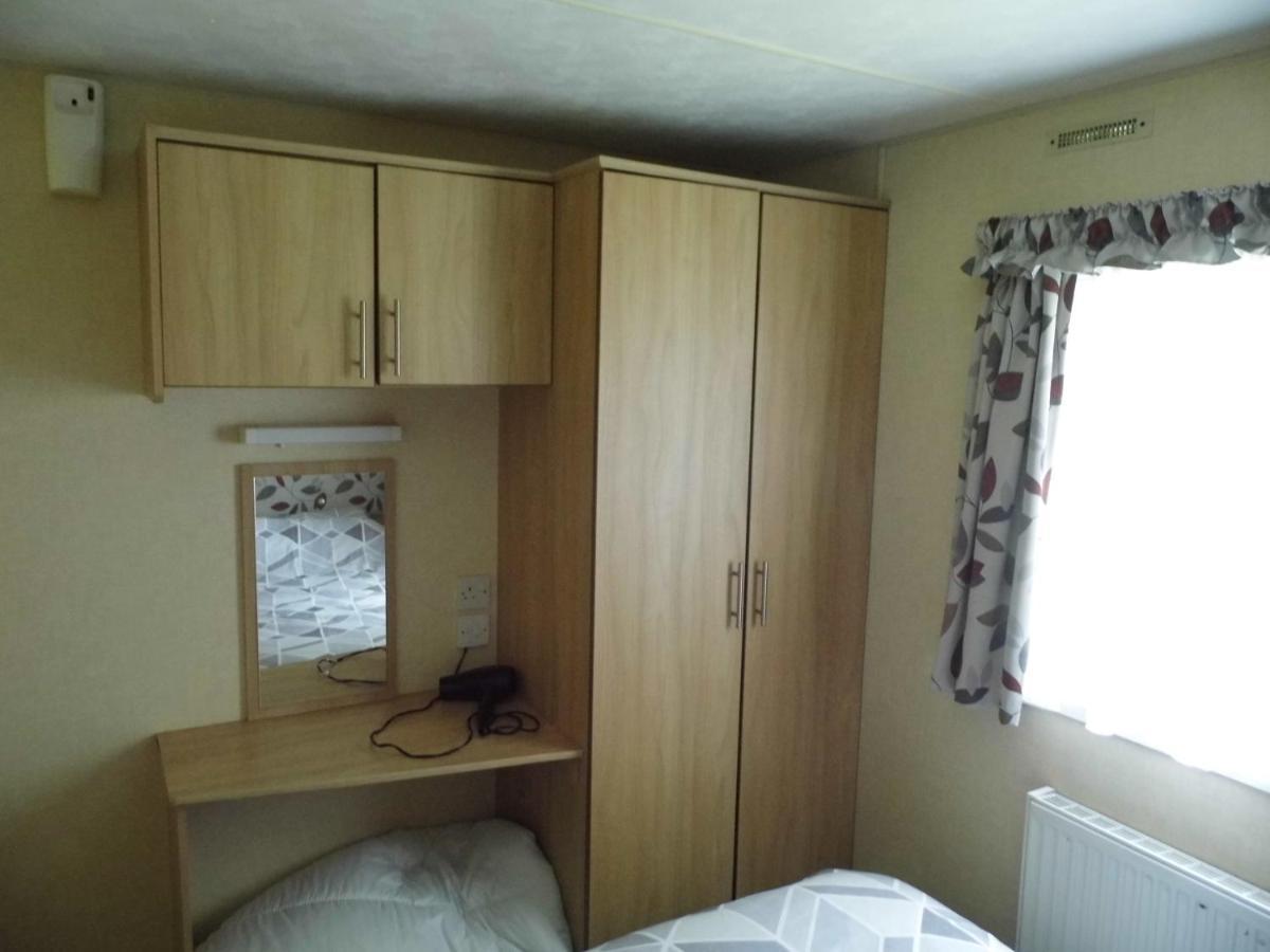 Oakdene -3 Bedroom Caravan Weeley Exteriör bild